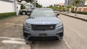 Land Rover Range Rover Velar S 2021 Blue