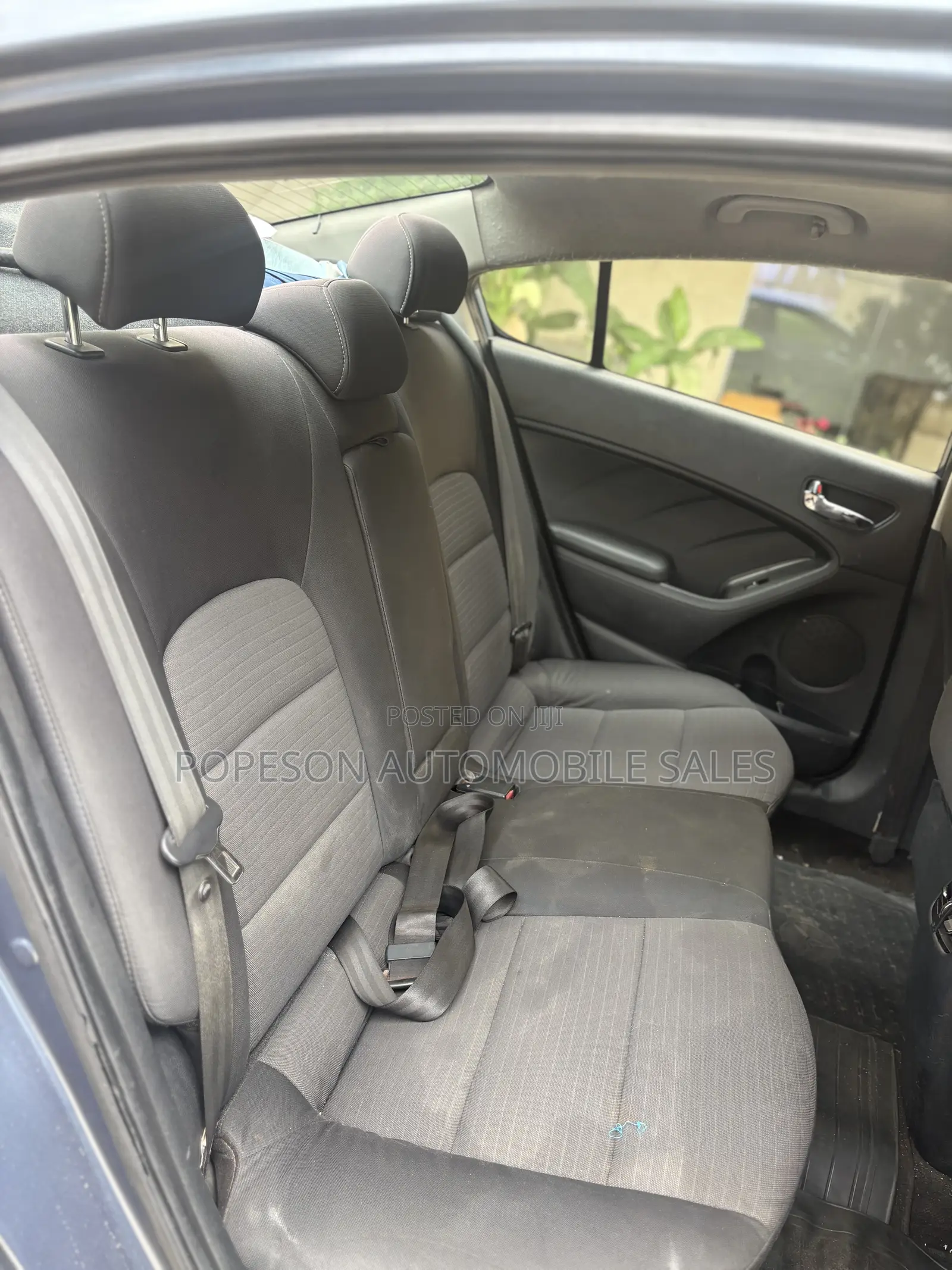 Kia Cerato 2013 Blue