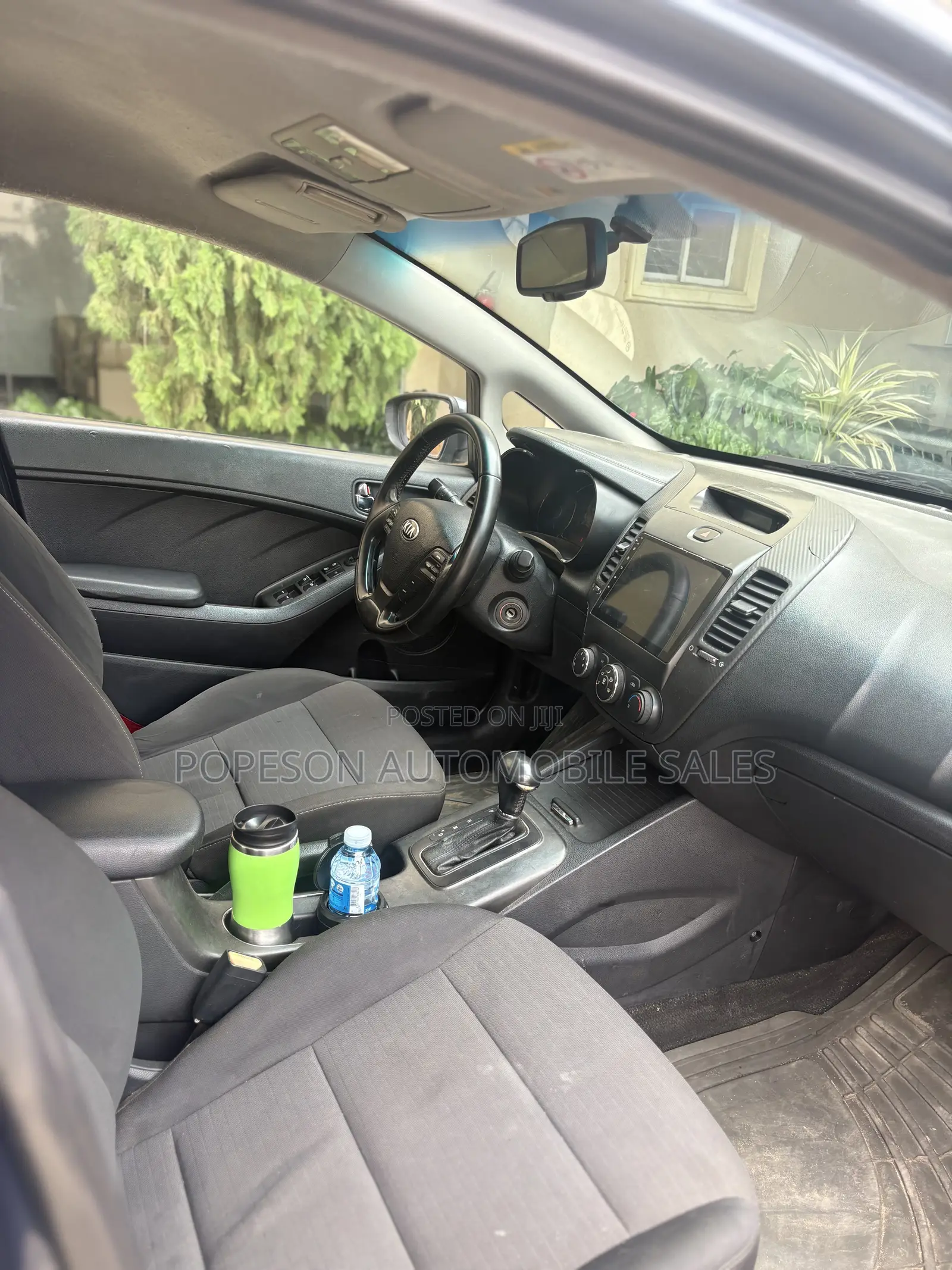 Kia Cerato 2013 Blue