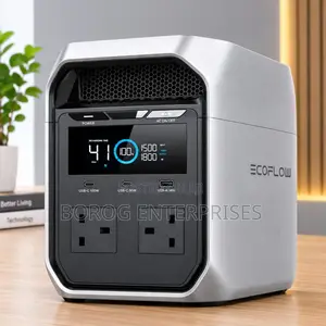 EcoFlow DELTA 3 Classic (1024Wh) Portable Power Station