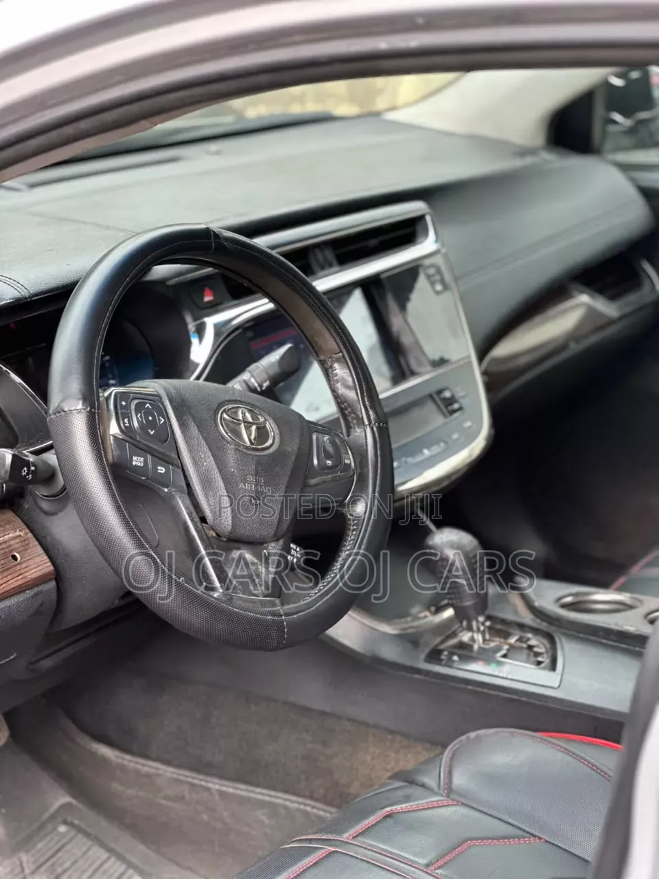 Toyota Avalon 2014 Silver