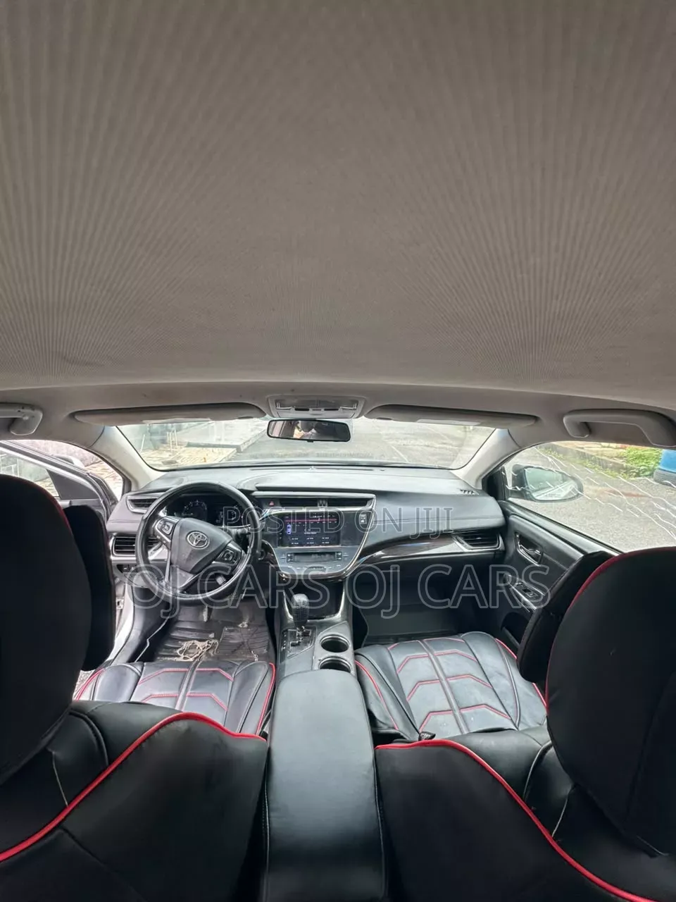 Toyota Avalon 2014 Silver