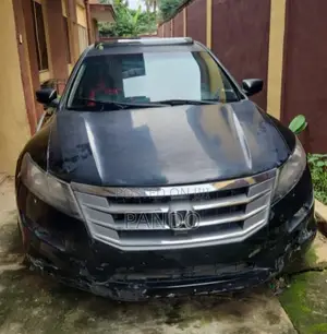 Honda Accord Crosstour 2010 Black