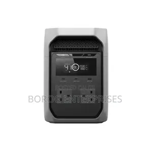EcoFlow DELTA 3 Classic (1024Wh) Portable Power Station