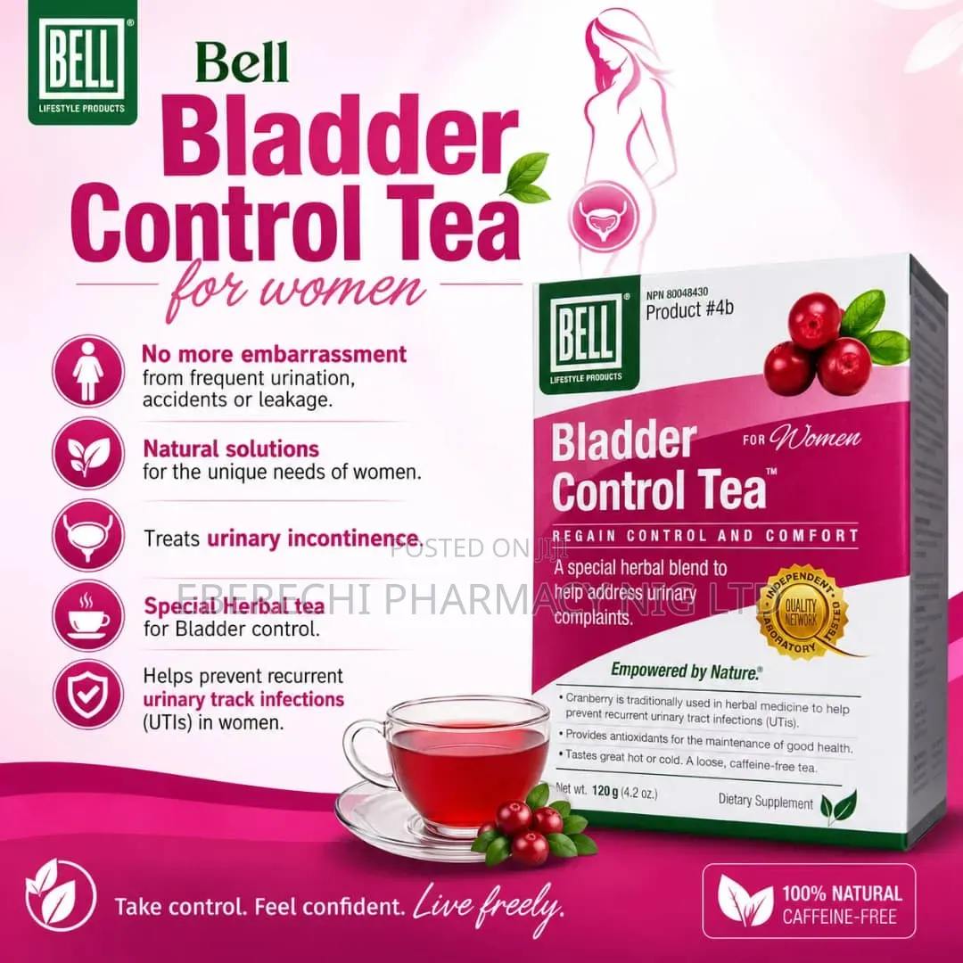 Bladder Control Tea
