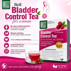 Bladder Control Tea