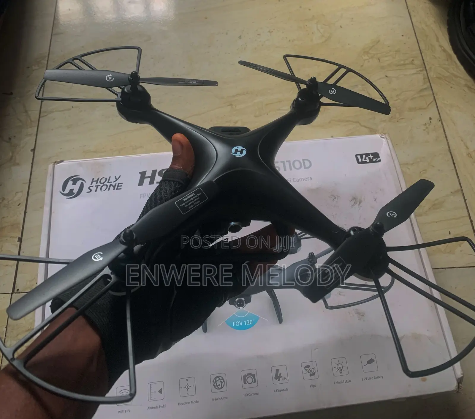Drone HolyStone HS110D