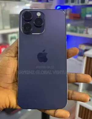 Apple iPhone 14 Pro Max 256 GB Purple