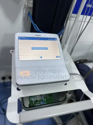 EDAN SE-1200 Pro 12-Lead ECG Machine – Electrocardiograph
