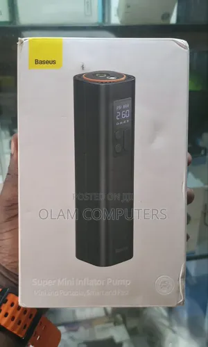Baseus Super Mini Inflator Pump
