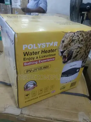 Polystar 10 Litre Hot Water Heater
