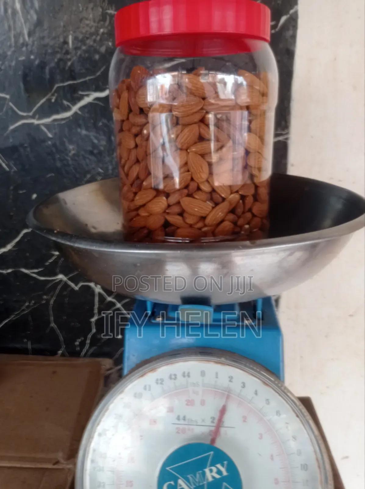 1kg Almond Nuts