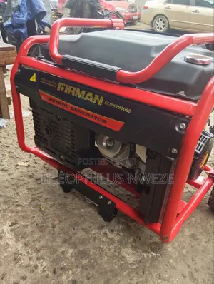 Ecological Line Fireman Automatic Generator 12990