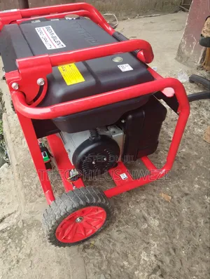 Ecological Line Fireman Automatic Generator 12990