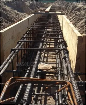 Piling Works for Structural Projects