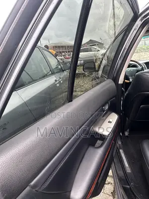 Lexus RX 2006 Purple