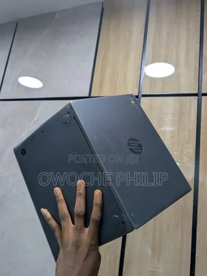 Laptop HP Chromebook 4GB Intel Celeron SSD 32GB