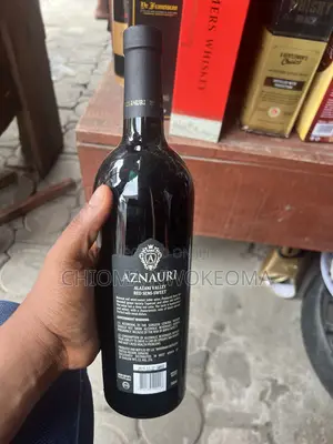 Azunari Red Wine
