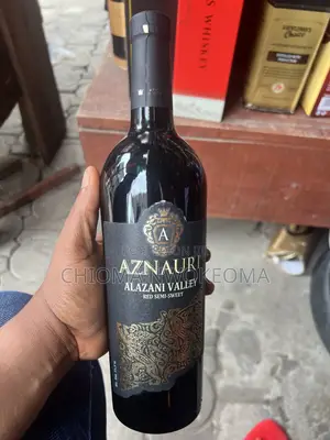 Azunari Red Wine