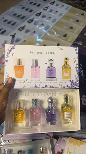 Fragrance World
