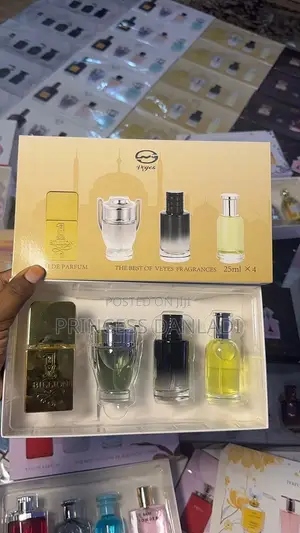 Fragrance World