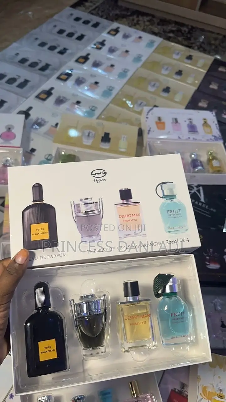 Fragrance World