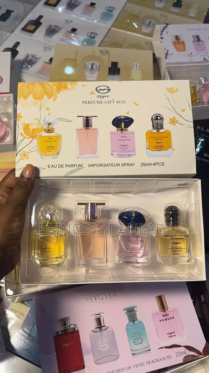 Fragrance World