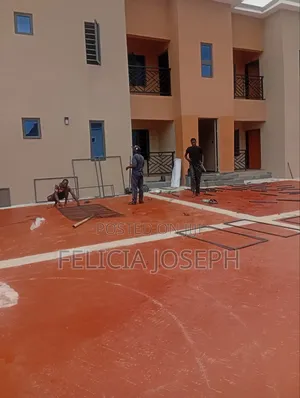 2bdrm Block of Flats in F01 Estate, Kubwa for rent