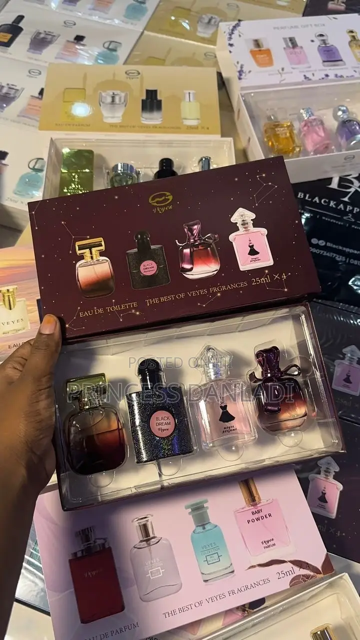 Fragrance World
