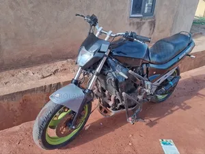 Suzuki Katana 1998 Black