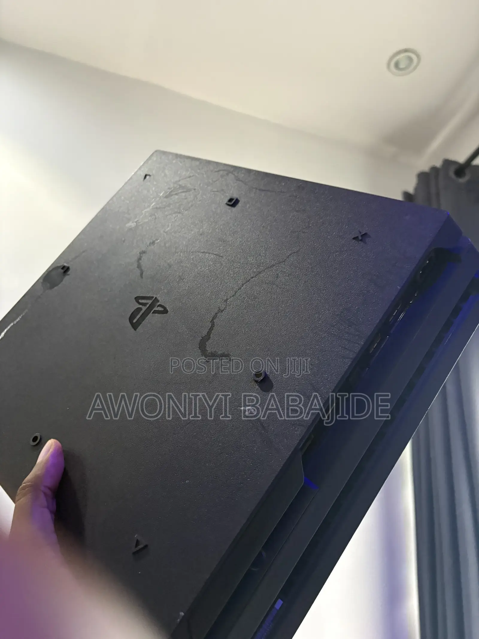 PS4 Pro Sony Controller