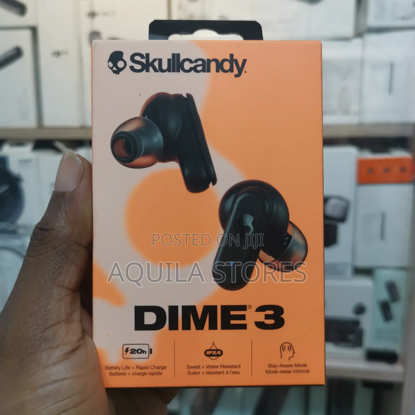 Skullcandy Dime 3 True Wireless Earbuds