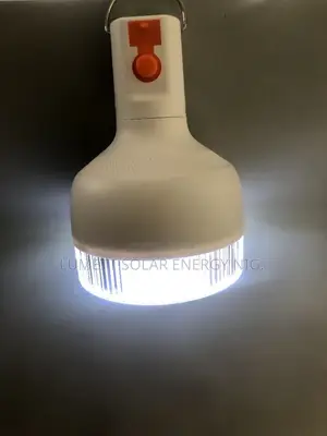 DP 18W LED Rechargeable Bulb for Indoor Use