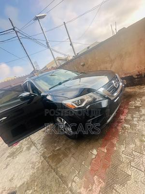 Nissan Pathfinder SL 4dr FWD (3.5L 6cyl) 2017 Black