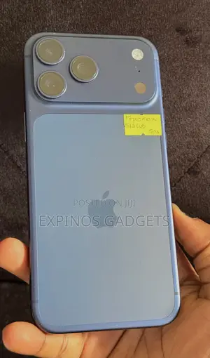 Apple iPhone 17 Pro Max 512 GB Blue