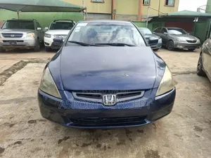 Honda Accord Sedan EX-L V-6 Automatic 2007 Blue