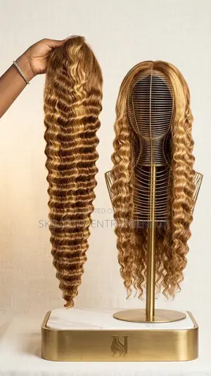 Deep Wave SDD Hair