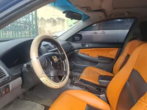 Honda Accord Sedan EX-L V-6 Automatic 2007 Blue