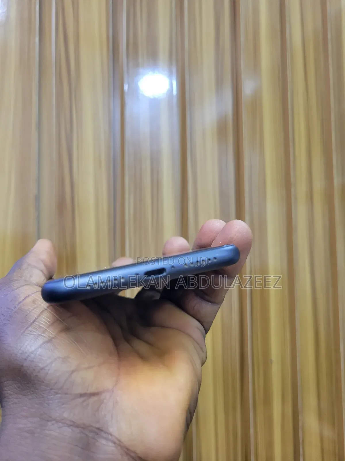 Apple iPhone 11 128 GB Black