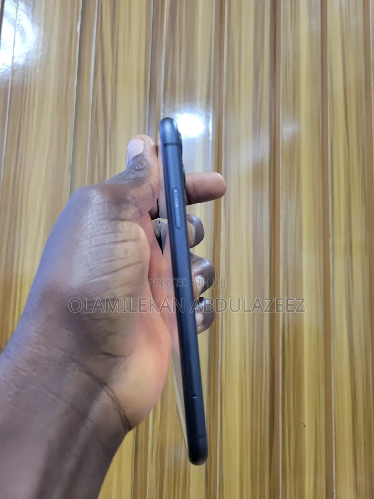 Apple iPhone 11 128 GB Black