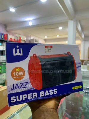 WUF-W65 Jazz Super Bass
