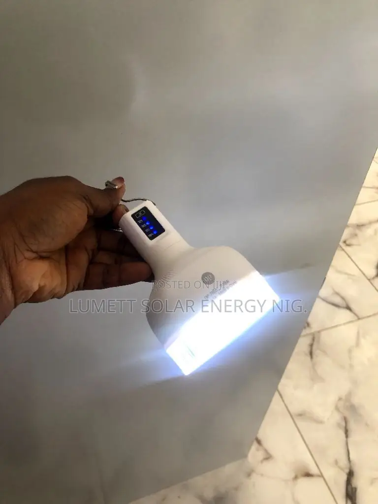 DP 18W Portable Rechargeable LED Light