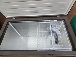 Hisense 300l Inverter Chest Freezer (390shi )