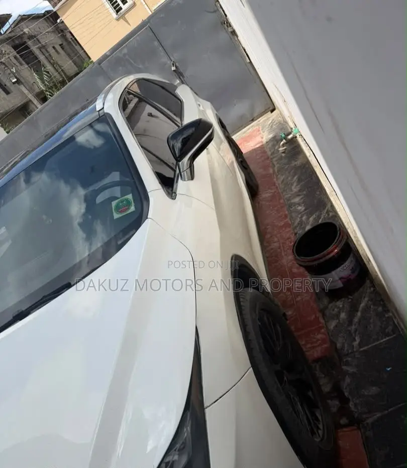 Lexus RX 2017 White