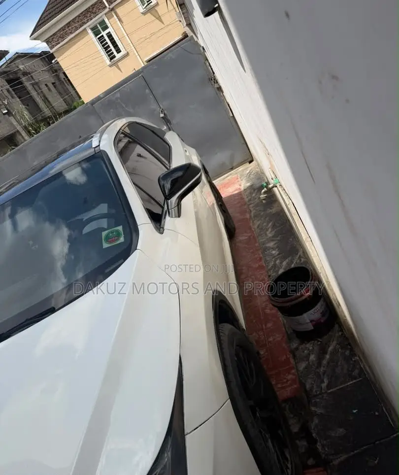 Lexus RX 2017 White