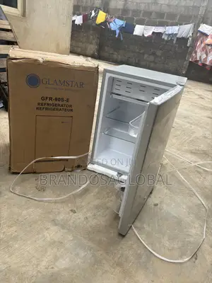Glamstar GFR-90S-E Premium Food Refrigerator