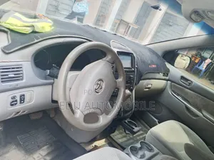 Toyota Sienna 2006