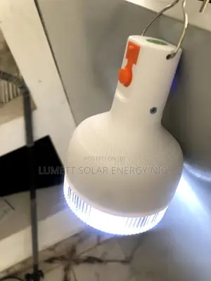 DP 18W Portable Rechargeable Lighting Bulb