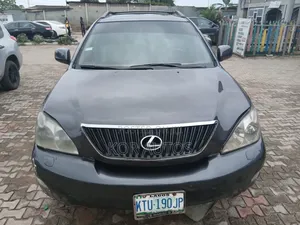Lexus RX 2005 Gray