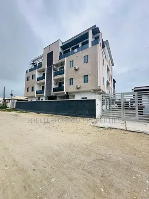 2bdrm Maisonette in Lekki Expressway for sale